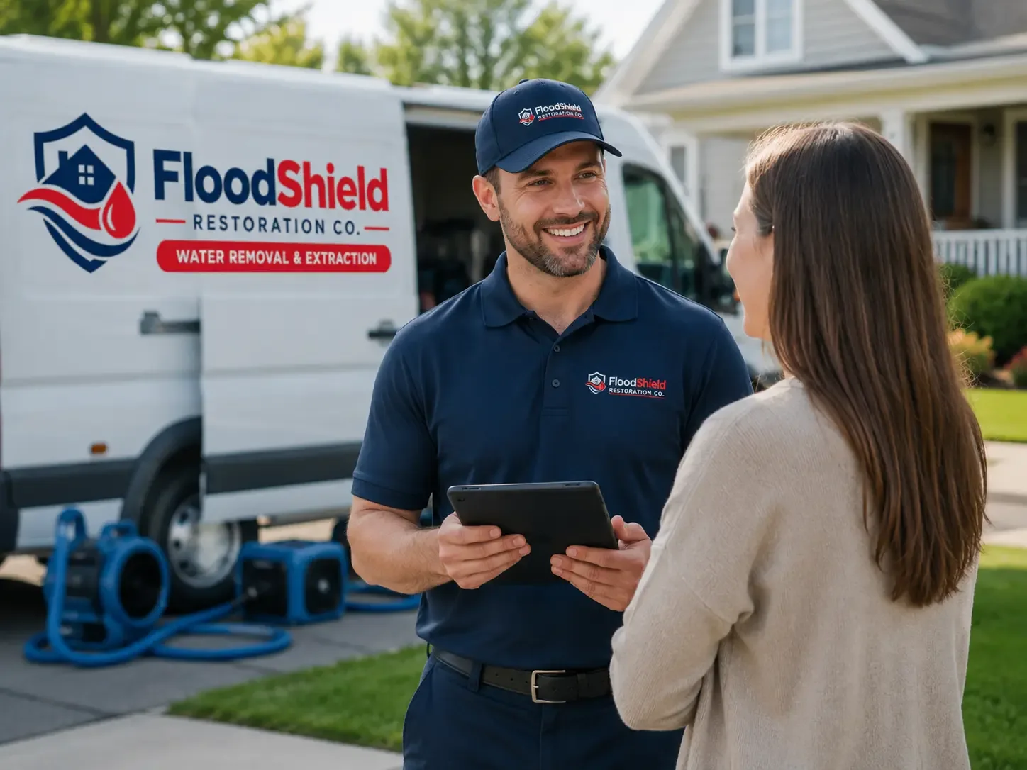 Flood Damage Restoration Waterville, OH FAQs